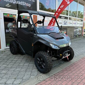 Segway Fugleman UT10, PŘEDVÁDĚCÍ, ČR, najeto 20 km - 8