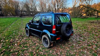 Suzuki jimny 4x4 - 8