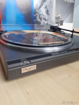 Technics SL-Q 210 - 8