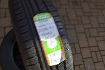 2ks NOVÉ užitkové zátěžové pneu Nokian 215/60R17 C - 8