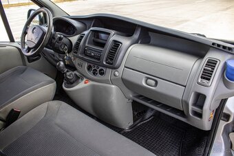 Opel Vivaro Van 2.0 CDTI L1H1 - 8