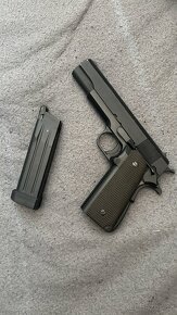 [Airsoft] Colt 1911 WE s rozšířeným zásobníkem - 8