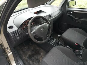 Opel Meriva 1.4.i 16V dovoz Rakousko - 8