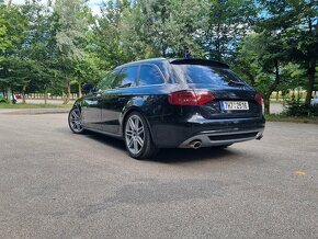 Audi A4 B8 3.0 TDI V6 - 8