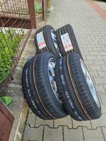 Nové BBS 18" VW, ŠKODA, SEAT, AUDI,MB BBS letní sada - 8