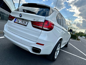 Bmw X5 xDrive 25d M-Paket 160kw - 8