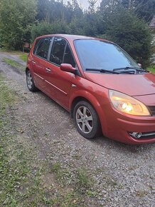 Renault Scenic 2 1.5Dci - 8