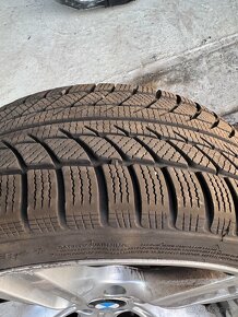 Goodride snowmaster 225/40 R18 zimní pneu - 8