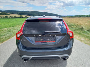 Volvo V60, 2.0D3-R-Design - 8