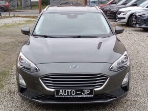 Ford Focus 2,0 D EcoBlue automat COOL&CONNECT 166.000 km - 8