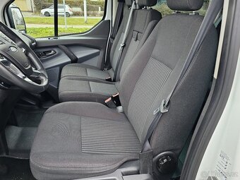 Ford Transit Custom 2,2tdci 92kw 9.míst model 2015 - 8