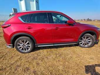 Mazda CX 5 2019 KF 2.0 121 KW BENZIN - 8