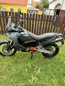 Ktm Adventure 990 EFI 2007 ABS - 8