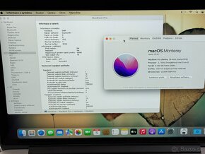 Macbook Pro 13" 2015 i5 / 8GB / 128GB - DPH - 8