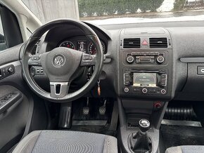 Volkswagen Touran 1.4 TSI 127 000km - 8