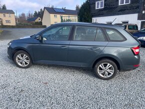 Škoda Fabia 3 1,0 Tsi combi - 8