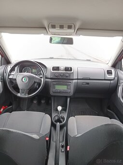 Škoda fabia II, 1,2 HTP, Sport - 8