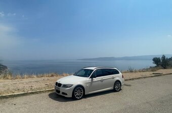 BMW 320d E91 LCI - Mpacket - ROZVODY - 8