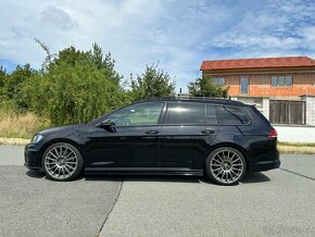 VW Golf 7R Variant DSG 221kw - 8