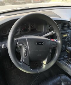 Volvo V70, D5 diesel, 2002, automat. - 8