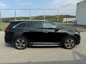 Kia Sorento 2.2 CRDi 4x4 147 kW GT Line - 8