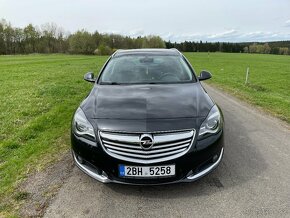 OPEL INSIGNIA SPORTSTOURER 2,0 CDTI 120 kW - facelift - 2014 - 8