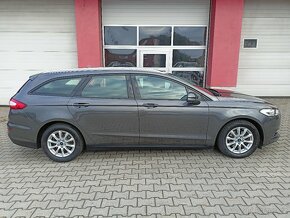 FORD MONDEO 2,0 AUT 110KW,krásné auto bez koroze - 8