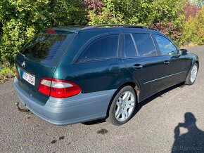 Mercedes-Benz e270cdi w211 Avantgarde - 8