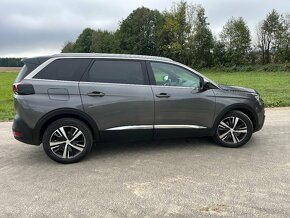 Peugeot 5008 GT Line 1,2 PT 7 míst 1. majitel velmi pěkná - 8