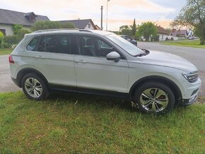 Vw Tiguan 2.0 Tdi 140kw 4motion DSG Highline - 8