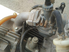 ND - motor na CanAm 90 - 8