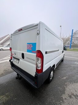 Fiat Ducato 120, 2,3 JTD 88kw - 8