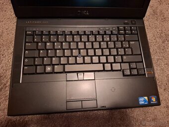 Notebook Dell Latitude E6410 - 8