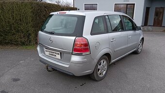 Opel Zafira 1.8 I 103KW - 8