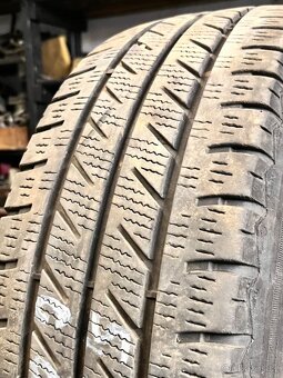 215/65 R16C 109/107T celoroční pneu GoodYear/ Alpský symbol - 8