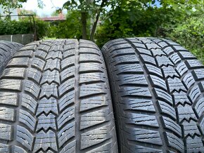 4x zimní pneu 205/55 R16 Sava - 8