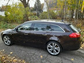 OPEL Insignia sports tourer 2.0CDTi 118kW - 8