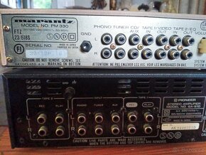 Marantz PM330 - 8