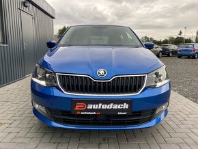 Škoda Fabia, 1.2 TSI 66kW -STYLE-ČR- 54TKM - 8