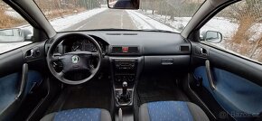 Škoda Octavia Combi 1.9 TDI 66kW - TOP STAV - PO ROZVODECH - 8