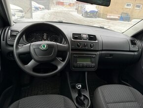 Náhradní díly Škoda Fabia II 1.2 TSI 63kw 82 000km CBZA MFX - 8