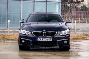 BMW Rad 4 Grand Coupé 420d xDrive Advantage A/T - 8