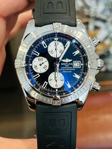 Breitling Evolution A13356 44mm “Panda dial” - 8