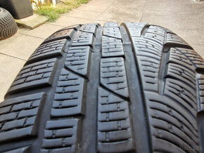 235/55 r18 zimni pneumatiky 235/55/18 235 55 18 - 8