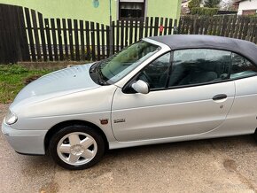 Renault Megane 1.4 16V Cabrio - 8