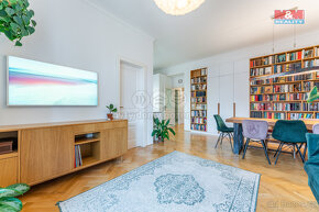 Prodej bytu 3+kk, 78 m², Praha, ul. U Studánky - 8