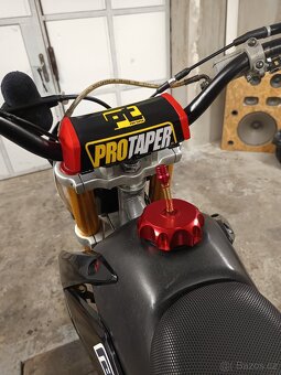 Pitbike WPB 140ccm - 8