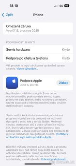 Apple iPhone 15, 128GB růžový v záruce - 8