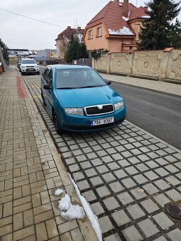 Škoda Fabia Combi 1.4 mpi 50kw r.v.2002 - 8