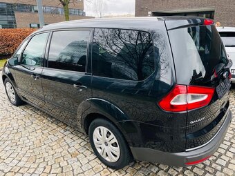 Ford Galaxy 2.0TDCI 103KW MANUÁL 7 MÍST - 8